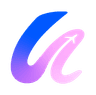 Kolay gradient logo