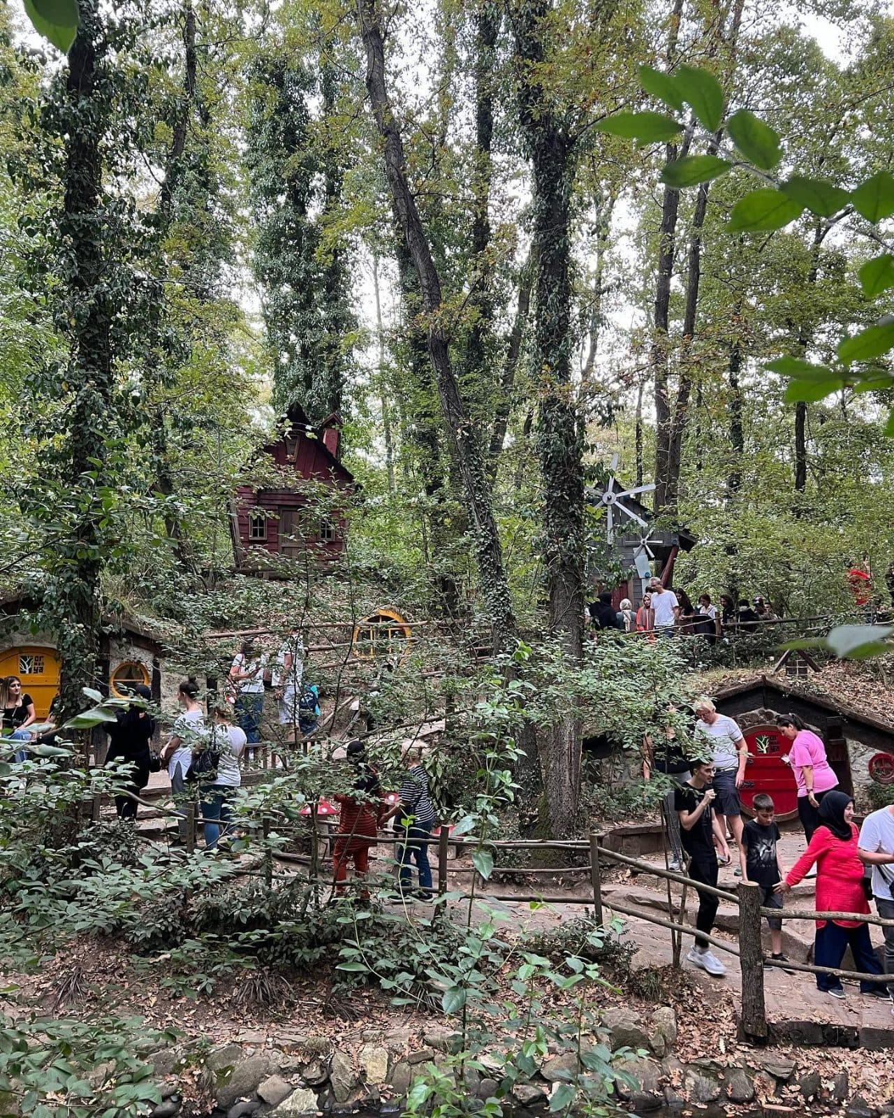 رحلة ازميت واورمانيا