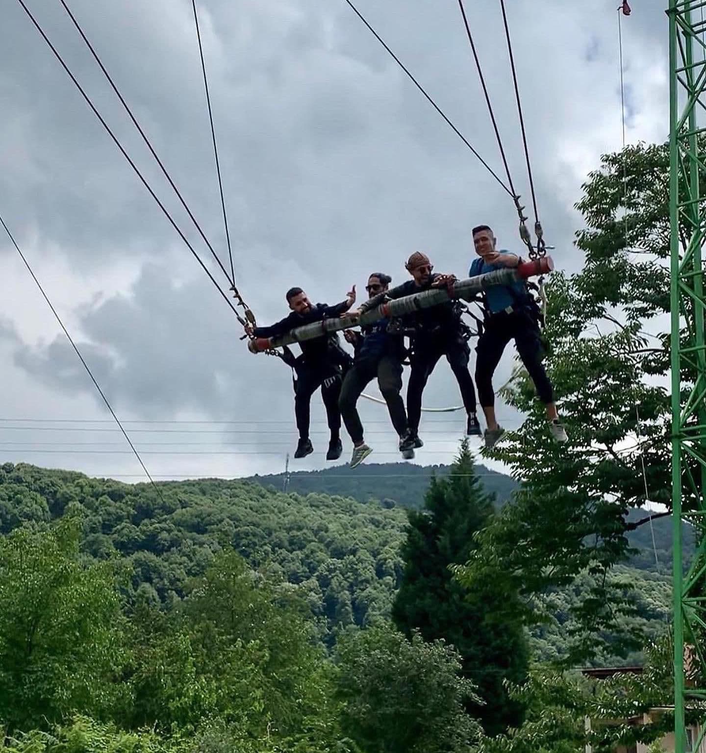 رحلة صبانجا ومعشوقيه - 2