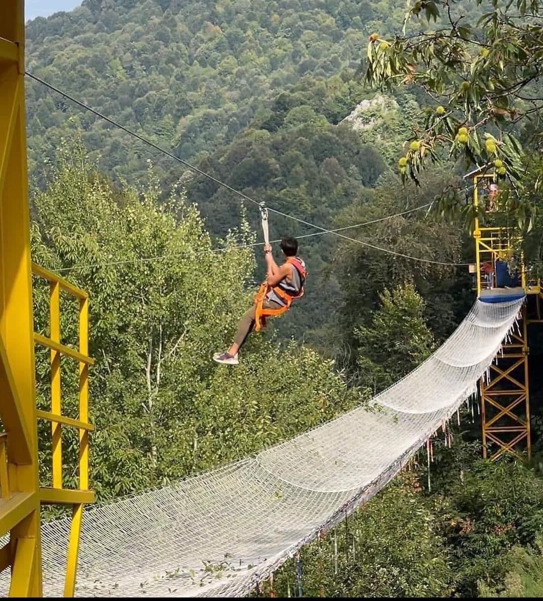 رحلة صبانجا ومعشوقيه - 3