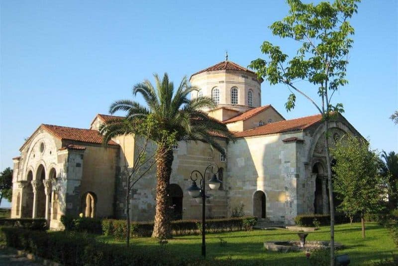 جولة مدينة طرابزون - 2