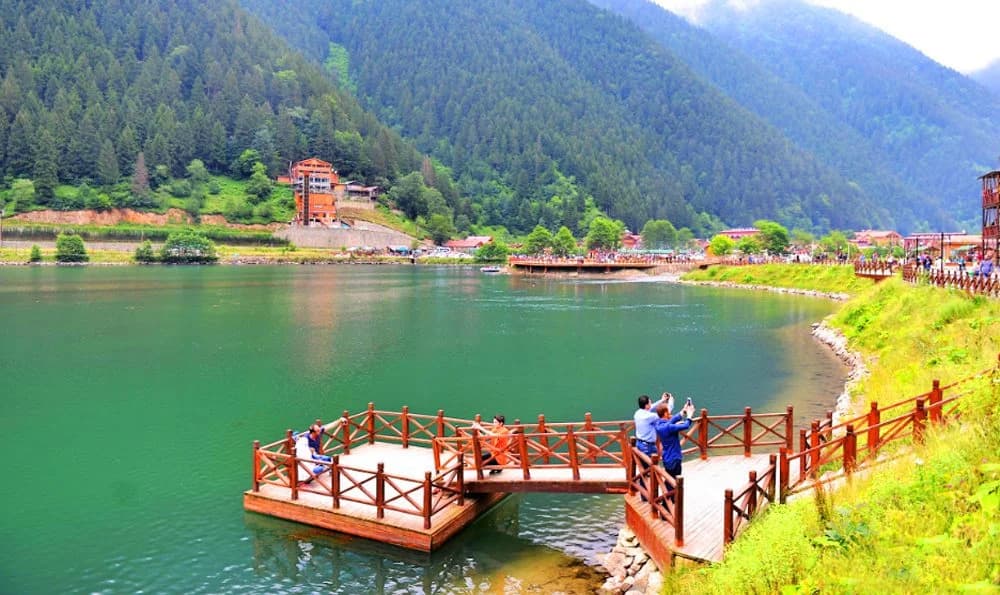 جولة مدينة أوزنجول