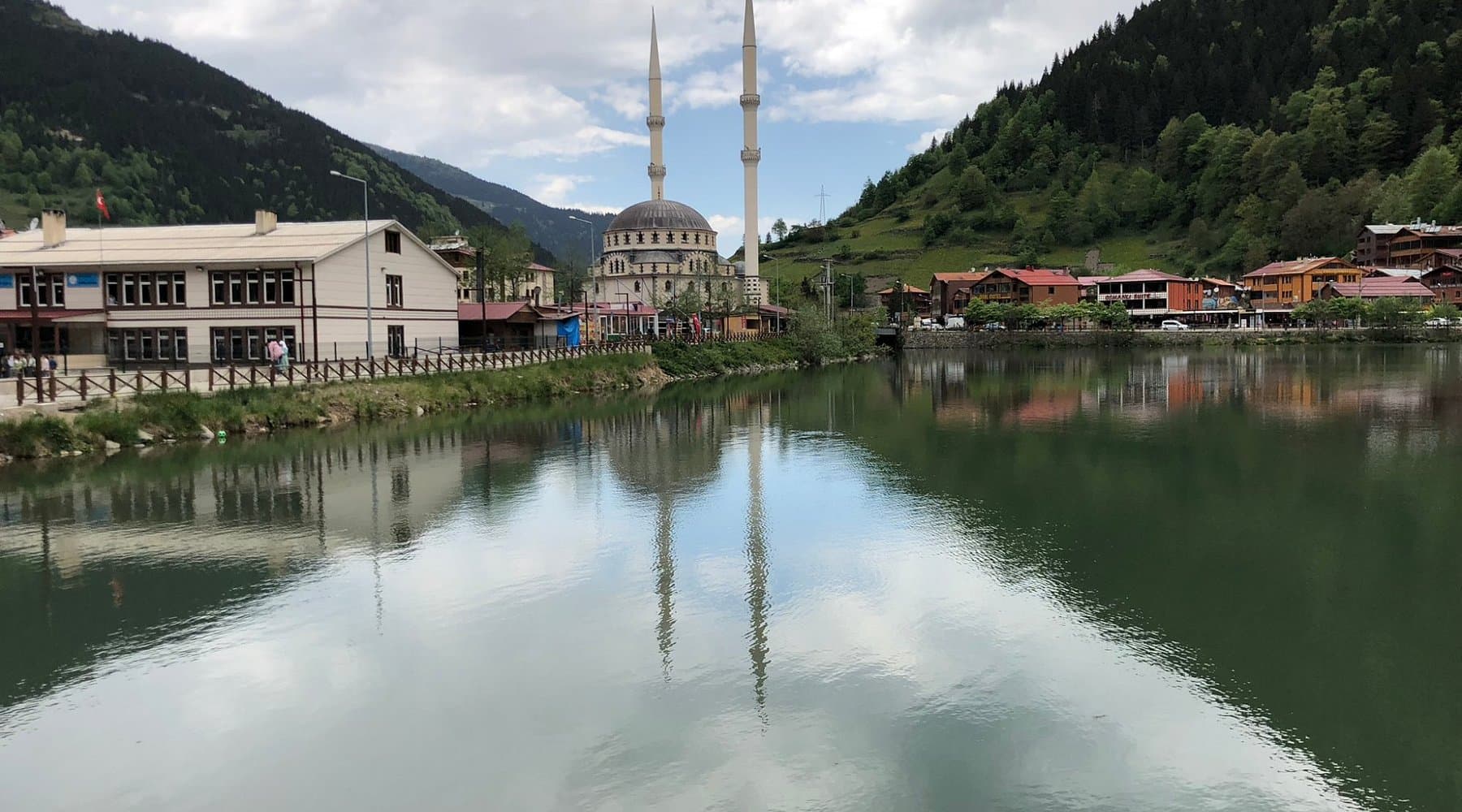 جولة مدينة أوزنجول - 5