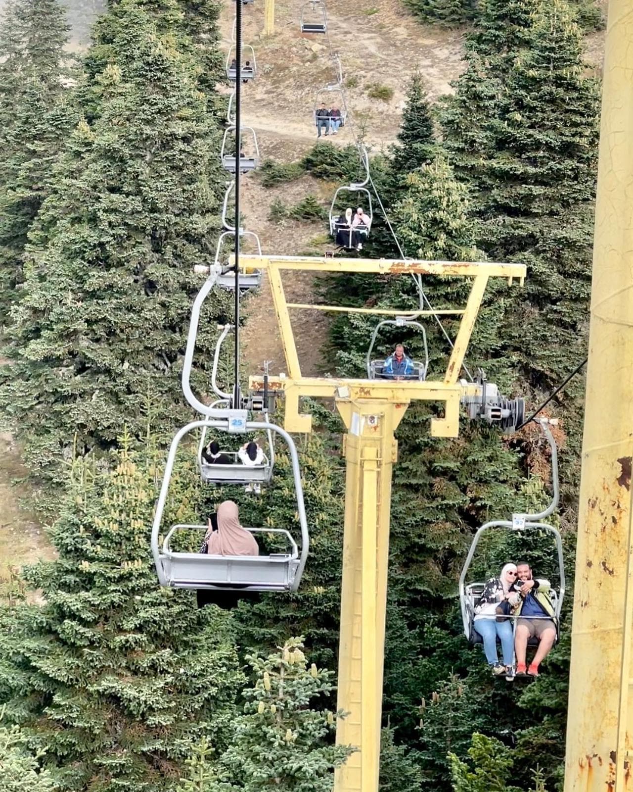 رحلة بورصا الخضراء - 2