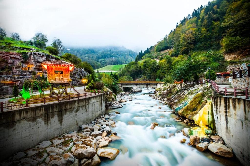 جولة منتجع ريدوس - 2