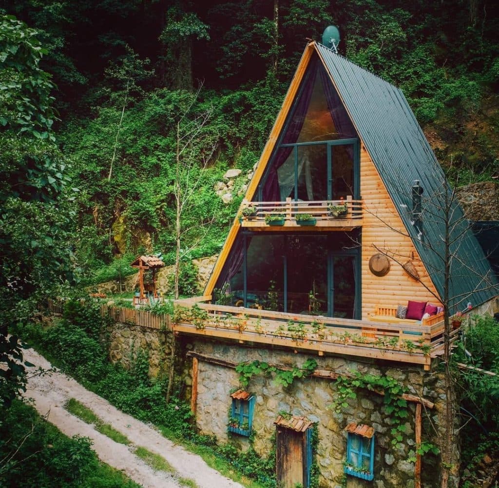 جولة مدينة ريزا - 3