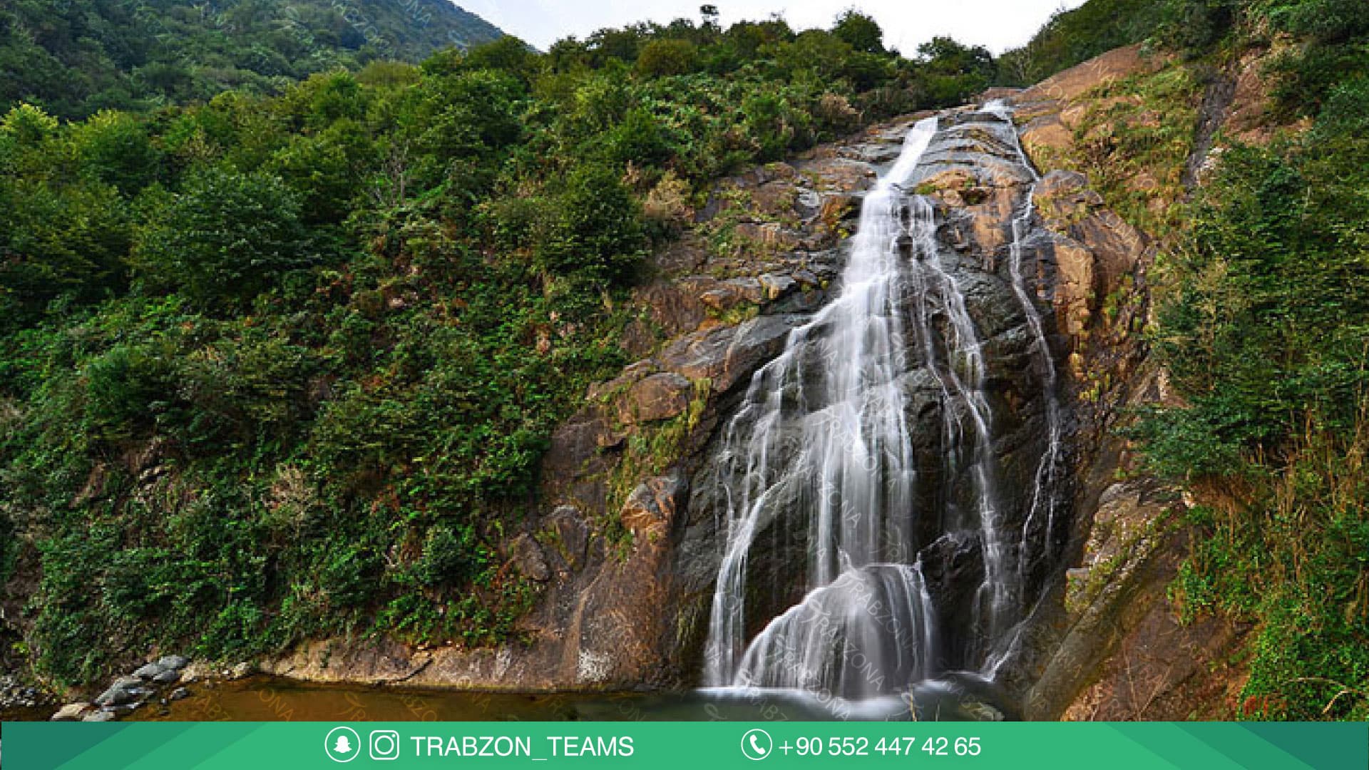 جولة مدينة ريزا - 4